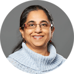 Headshot of Dr. Sunita Nadella
