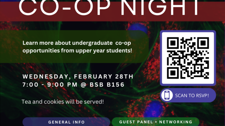 MURSA co-op night graphic